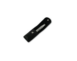 Trymer w skórzanym etui Giesen&Forsthoff