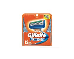 Wkłady Gillette Fusion (Original) 12 szt.