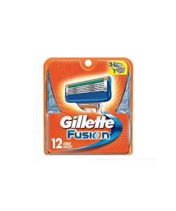 Wkłady Gillette Fusion (Original) 12 szt.