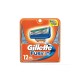 Wkłady Gillette Fusion (Original) 12 szt.