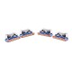 Wkłady Gillette Fusion (Original) 4 szt.