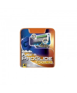 Wkłady Gillette fusion pro-glide 4 szt.