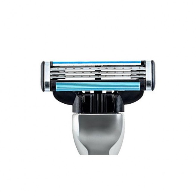 Wkłady Gillette Mach 3 Original 12szt - ostrza do maszynek golenia