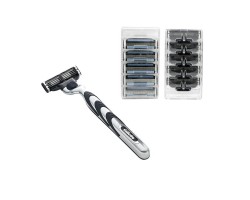 Wkłady Gillette Mach 3 (Original) 5 szt.