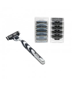 Wkłady Gillette Mach 3 (Original) 5 szt.