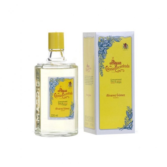 Woda kolońska Alvarez Gomez Agua De Colonia Concentrada 220 ml