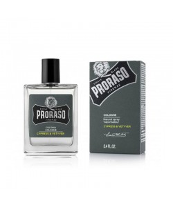 Woda kolońska Proraso Cypress & Vetiver 100 ml
