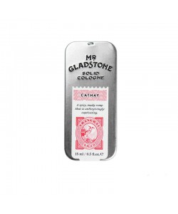 Woda kolońska w wosku Mr. Gladstone Solid Cologne - Cathay 15Ml 