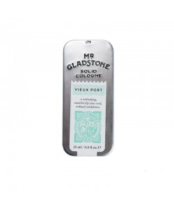 Woda kolońska w wosku Mr. Gladstone Solid Cologne - Vieux Port 15Ml 