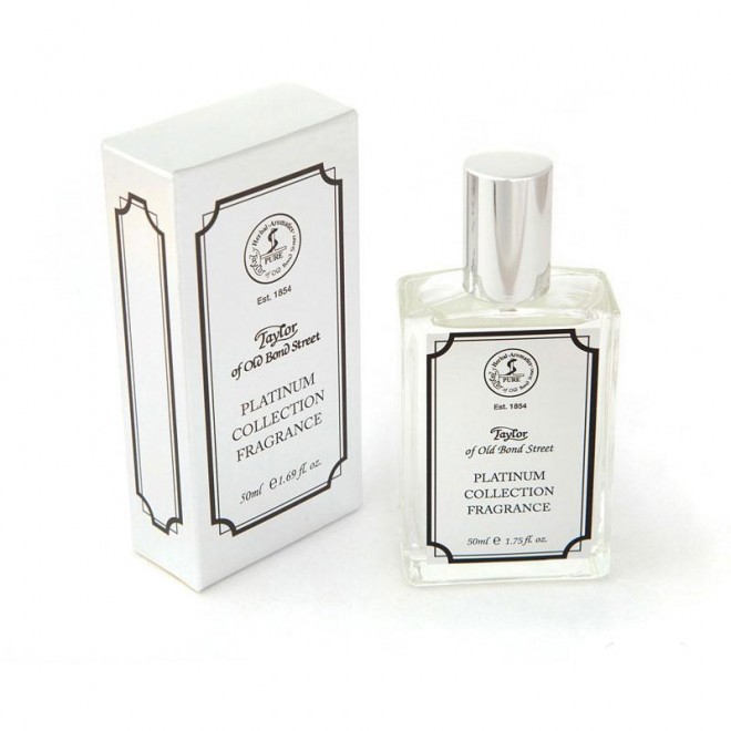 Woda kolońska Taylor of Old Bond Street Platinum Collection Fragrance 50 ml