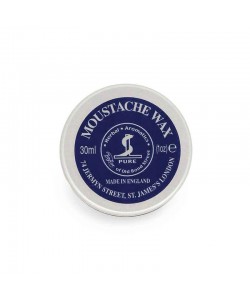 Wosk do wąsów Taylor Of Old Bond Street Lawenda 30Ml 