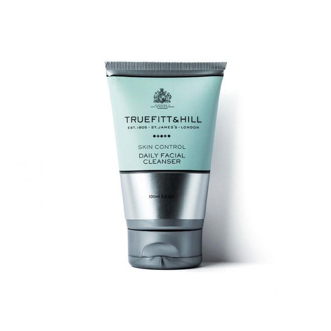 Żel do mycia twarzy Truefitt & Hill Facial Cleanser 100Ml 