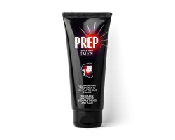 Żel do precyzyjnego goleniaPrep For Men Shaving Gel z Pantenolem i ekstraktem z aloesu 100 ml