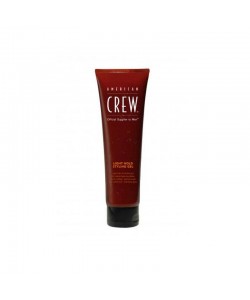 Żel do włosów American Crew Light Hold Styling Gel 250 ml Delikatny chwyt 