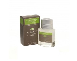 Żel po goleniu St. James of London Cedarwood & Clarysage 50 ml