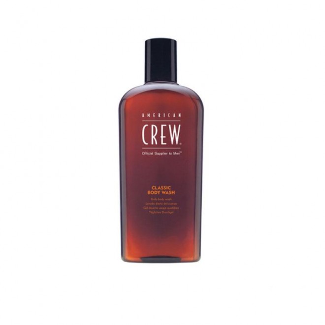 Żel pod prysznic American Crew Classic Body Wash 450Ml 