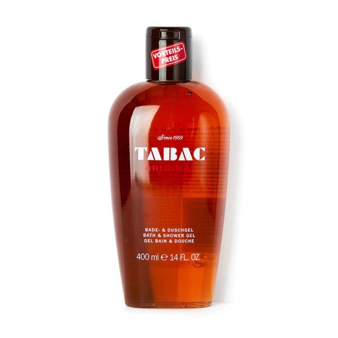 Żel pod prysznic Tabac Original 400Ml 