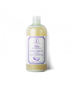 Żel pod prysznic Taylor Of Old Bond Street Kokos 500Ml 