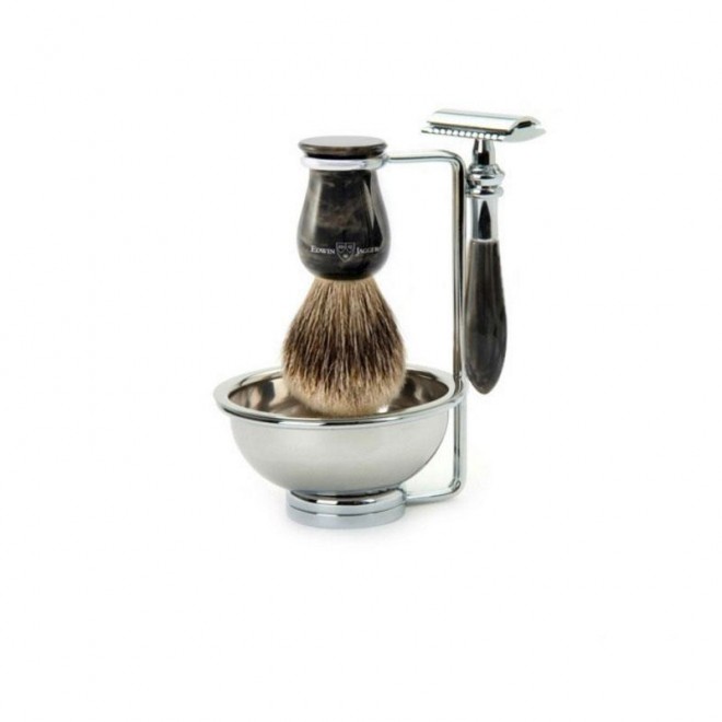 Zestaw do golenia Edwin Jagger 4Pcbmpsrbb