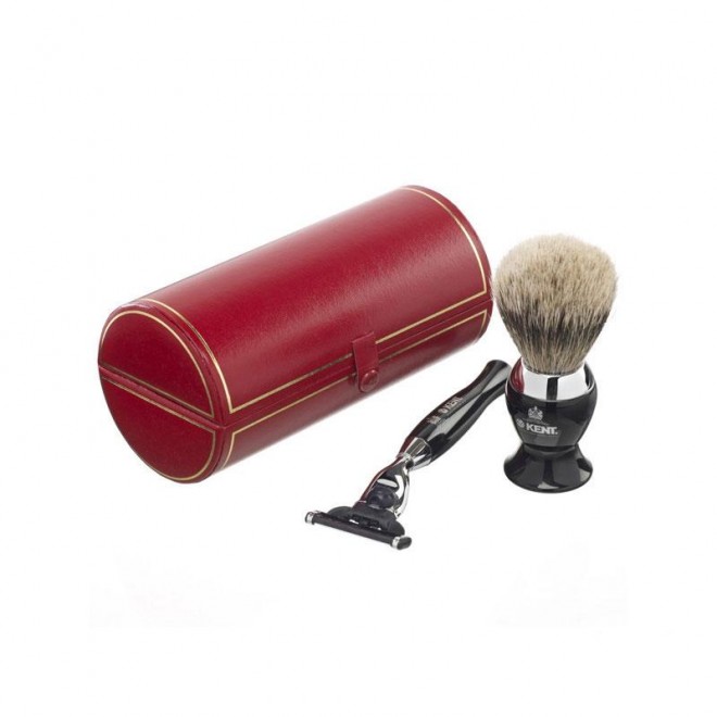 Zestaw do golenia Kent Shaving Set 1