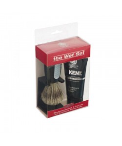 Zestaw do golenia Kent Wet Set