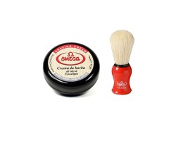 Zestaw do golenia Omega 49.03