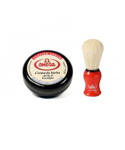Zestaw do golenia Omega 49.03