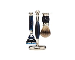 Zestaw do golenia Truefitt & Hill Edwardian Collection Fusion Blue Opal 