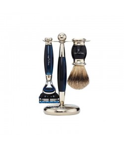 Zestaw do golenia Truefitt & Hill Edwardian Collection Fusion Blue Opal 