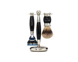Zestaw do golenia Truefitt & Hill Edwardian Collection Fusion Ebony