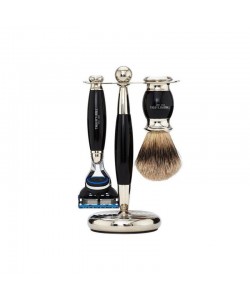 Zestaw do golenia Truefitt & Hill Edwardian Collection Fusion Ebony