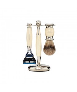 Zestaw do golenia Truefitt & Hill Edwardian Collection Fusion Ivory