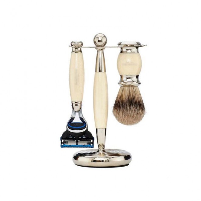 Zestaw do golenia Truefitt & Hill Edwardian Collection Fusion Ivory