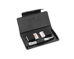 Zestaw do golenia Dovo Solingen Shavette Set 576 016