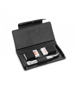 Zestaw do golenia Dovo Solingen Shavette Set 576 016