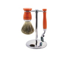 Zestaw do golenia Edwin Jagger S81M710CR 