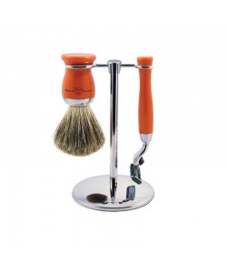 Zestaw do golenia Edwin Jagger S81M710CR 