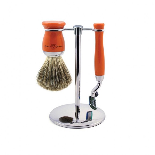 Zestaw do golenia Edwin Jagger S81M710CR 