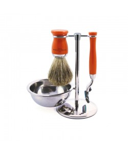 Zestaw do golenia Edwin Jagger S81M710CRB 