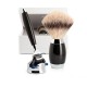 Zestaw do golenia Muhle Edition No.1 Carbon S 493 ED 1 