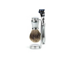 Zestaw Edwin Jagger 3Pccbafbb The Chatsworth Metal Collection