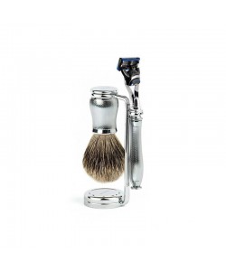 Zestaw Edwin Jagger 3Pccbafbb The Chatsworth Metal Collection