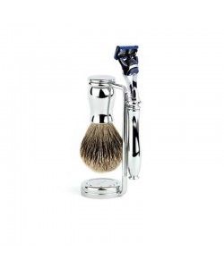 Zestaw Edwin Jagger 3Pccfbb The Chatsworth Metal Collection
