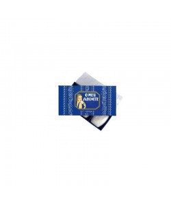 Zestaw mydeł klasycznych Confianca O Meo Sabonete Sandalwood Soap (3 szt.x 150 g )