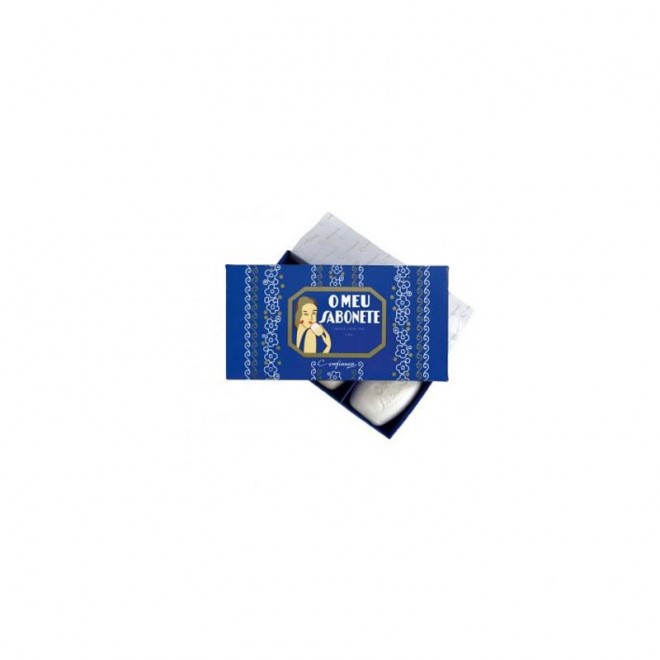 Zestaw mydeł klasycznych Confianca O Meo Sabonete Sandalwood Soap (3 szt.x 150 g )