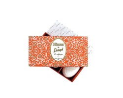 Zestaw mydeł Confianca Alfazema De Portugal 3X 150 g 