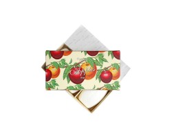 Zestaw mydeł Confianca Apples 3X 140 g 