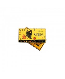 Zestaw mydeł miodowo-cytrynowych do skóry wrażliwej Confianca Mariposa Soap (3 szt.х1 25 g)