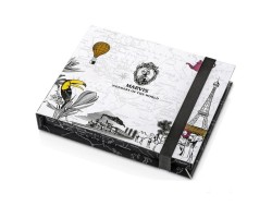 Zestaw na prezent Marvis 3 Flavours Box (Royal, Karakum, Rambas)