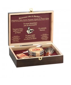 Zestaw prezentowy do golenia Osma Traditional Shaving Set 4 Elementy 